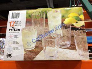 Costco-1050198-First-Design-Global-Tritan-Drinkware-12PC-Set1
