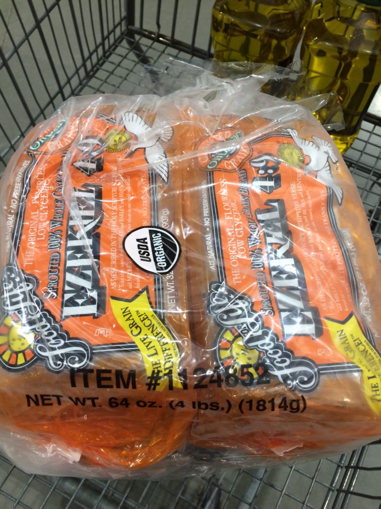 Food for Life Organic Ezekiel Bread 2/32 Ounce Loaves CostcoChaser