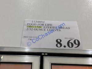 Costco-1124852-Food- for-Life-Organic-Ezekiel-Bread-tag
