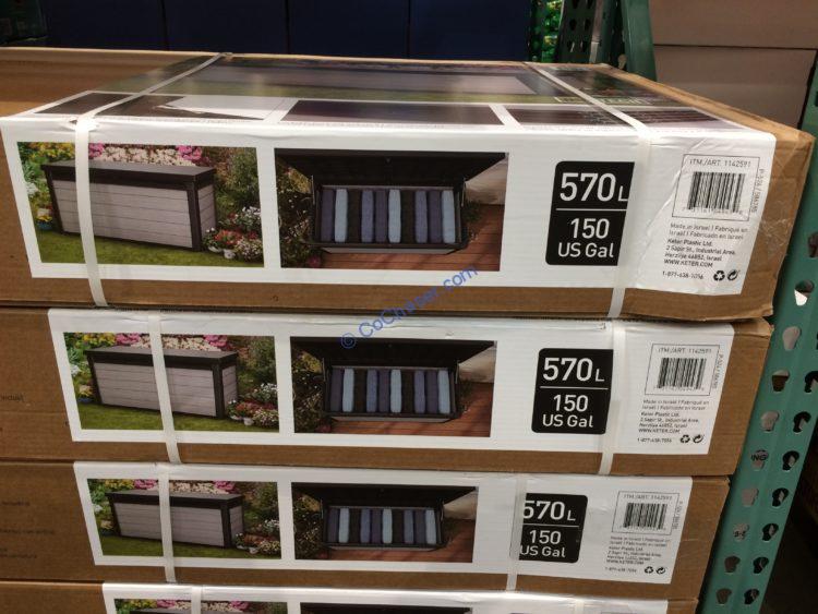 Costco1142591KeterResinDeckBox150Gallon2 CostcoChaser