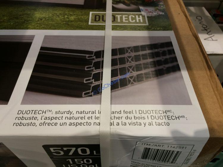 Costco1142591KeterResinDeckBox150Gallon5 CostcoChaser