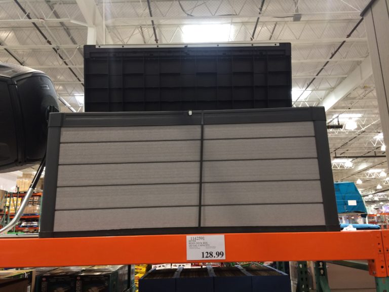 Keter Resin Deck Box 150 Gallon CostcoChaser