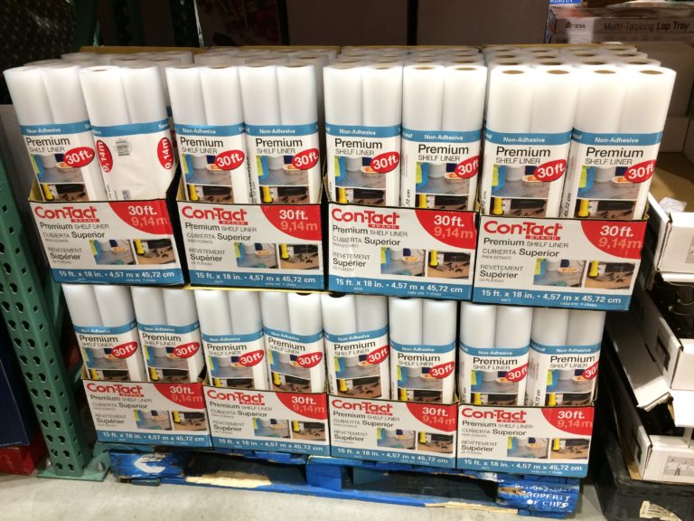 Costco1171570 ConTactShelfLinerall CostcoChaser