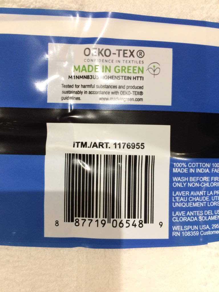 Costco1176955GrandeurHospitalityHandTowelbar CostcoChaser