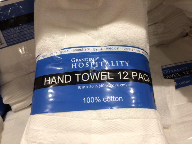 Costco1176955GrandeurHospitalityHandTowelname CostcoChaser