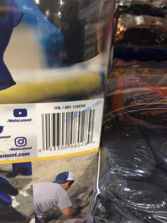 Costco1193758WellsLamontFoamLatexWorkGlovesbar CostcoChaser