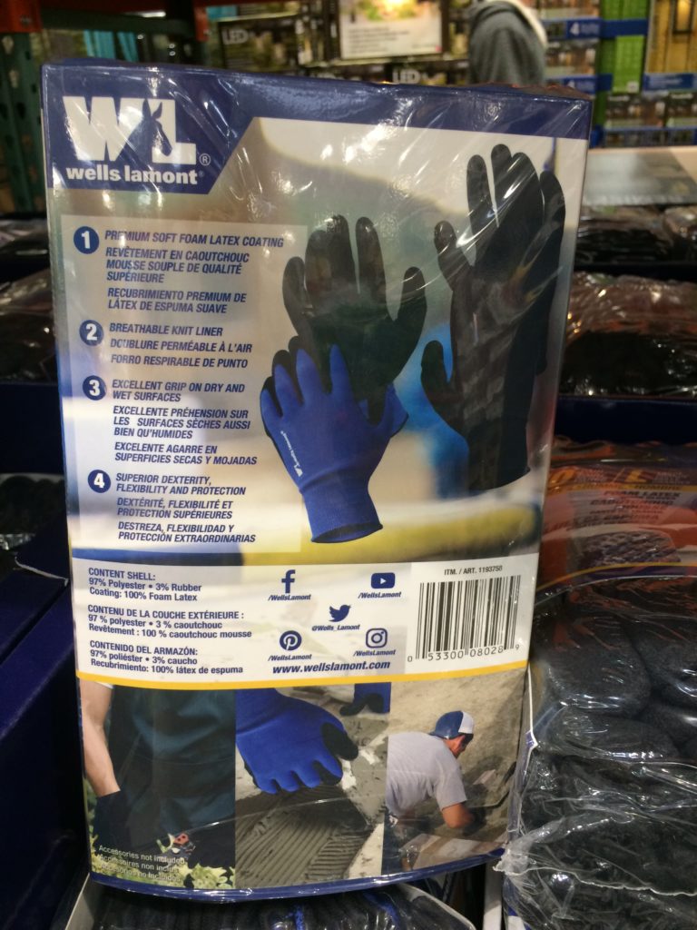 Costco1193758WellsLamontFoamLatexWorkGloves3 CostcoChaser