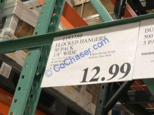 Costco-1193759-Flocked-Non-Slip-Hangers-50pack-tag