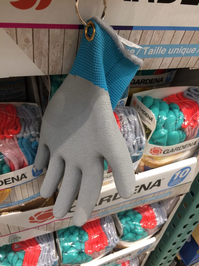 Gardena Latex Gardening Gloves 10 Pairs CostcoChaser