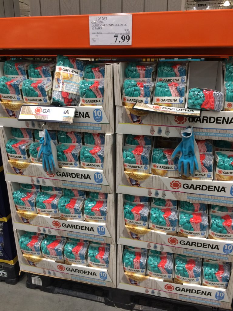 Costco1193763GardenaLatexGardeningGlovesall CostcoChaser