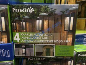 Costco-1193788-Paradise-Solar-LED –Post-Lights-4Pack-Set4 (2)