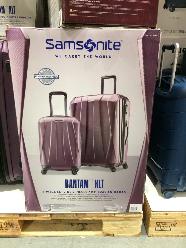 Costco1198627SamsoniteBantamXLT2PieceHardsideLuggageSet2