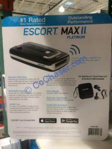 Costco-1221151-Escort-MaxII-Platinum-Radar-Detector-Bundle-inf