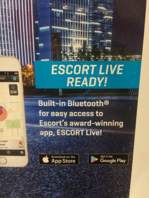 Costco1221151EscortMaxIIPlatinumRadarDetectorBundlespec