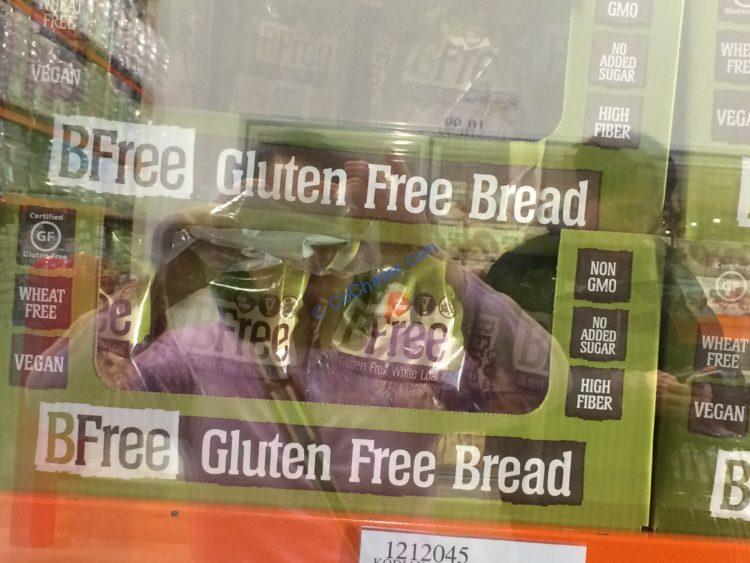 Costco1226580BFreeGlutenFreeBreadall CostcoChaser