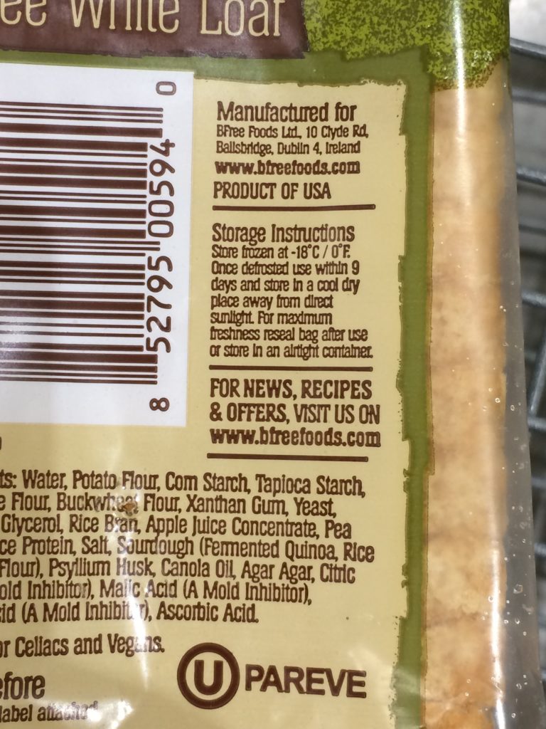 Costco1226580BFreeGlutenFreeBreading CostcoChaser
