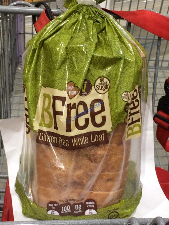 BFree Gluten Free Bread 30 Ounce Loaf