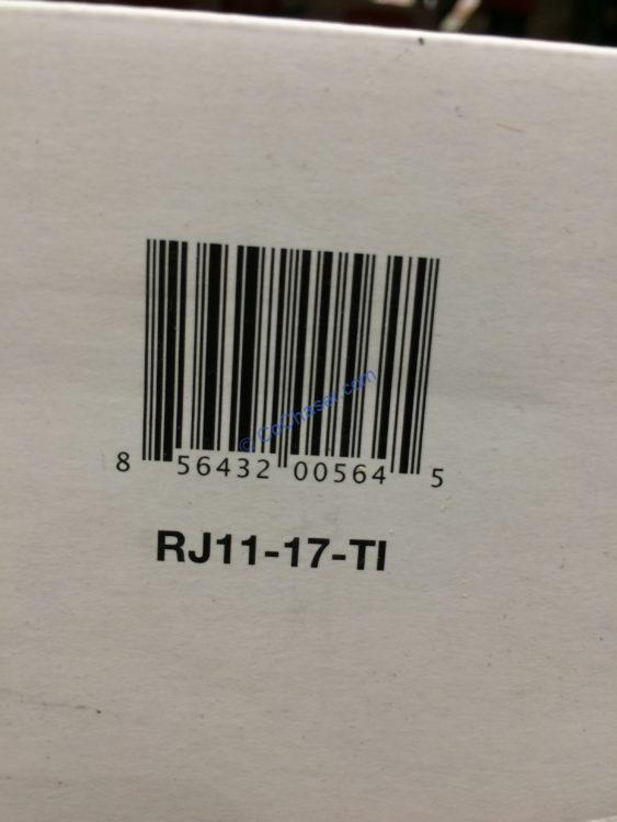 Costco1246542ChefmanElectricGlassKettlewithTeaInfuserbar