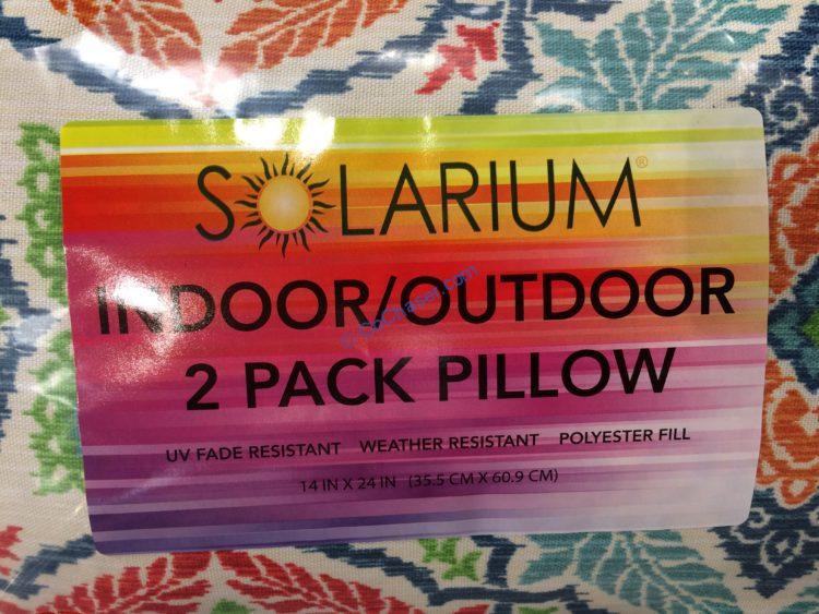 solarium outdoor pillows costco