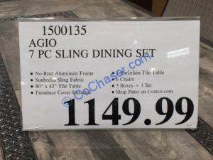 Costco-1500135-Agio-7PC-Sling-Dining-Set-tag