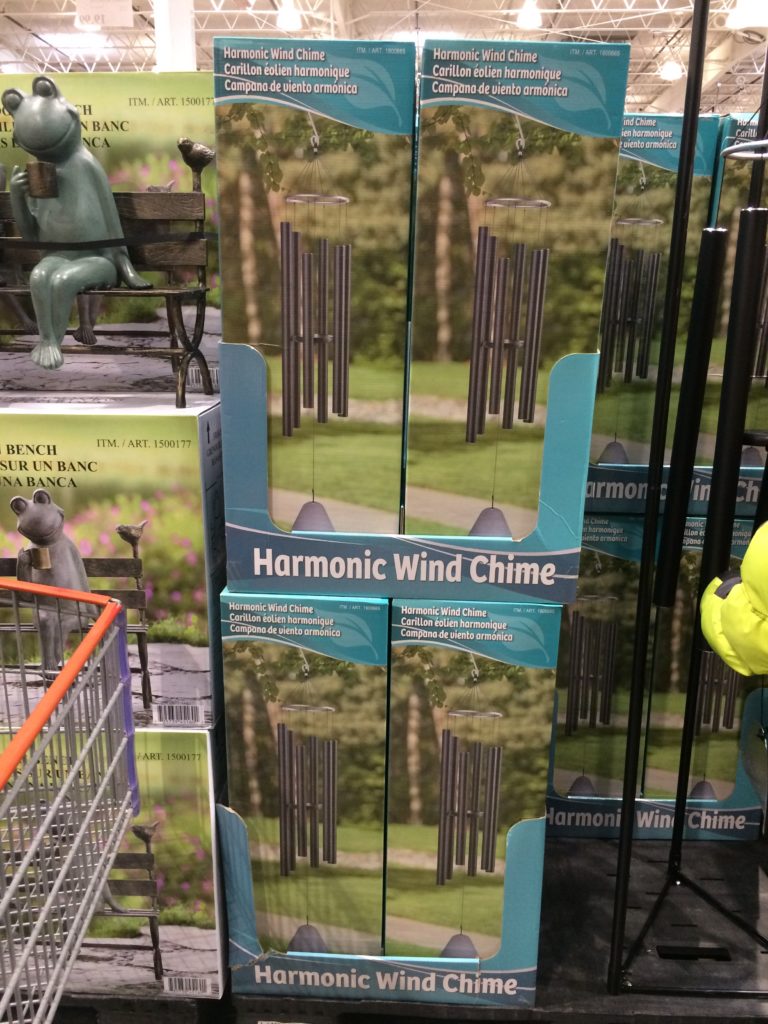 Costco1900665HarmonicWindChime CostcoChaser