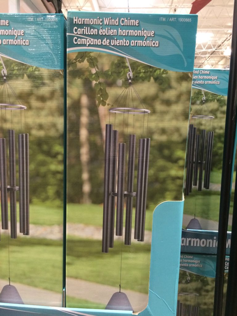 Costco1900665HarmonicWindChime1 CostcoChaser