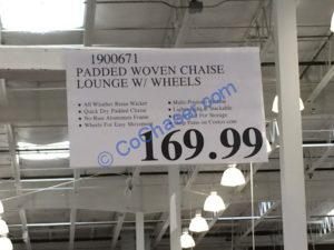 Costco-1900671-Padded-Woven-Chaise-Lounge-with-Wheels-tag