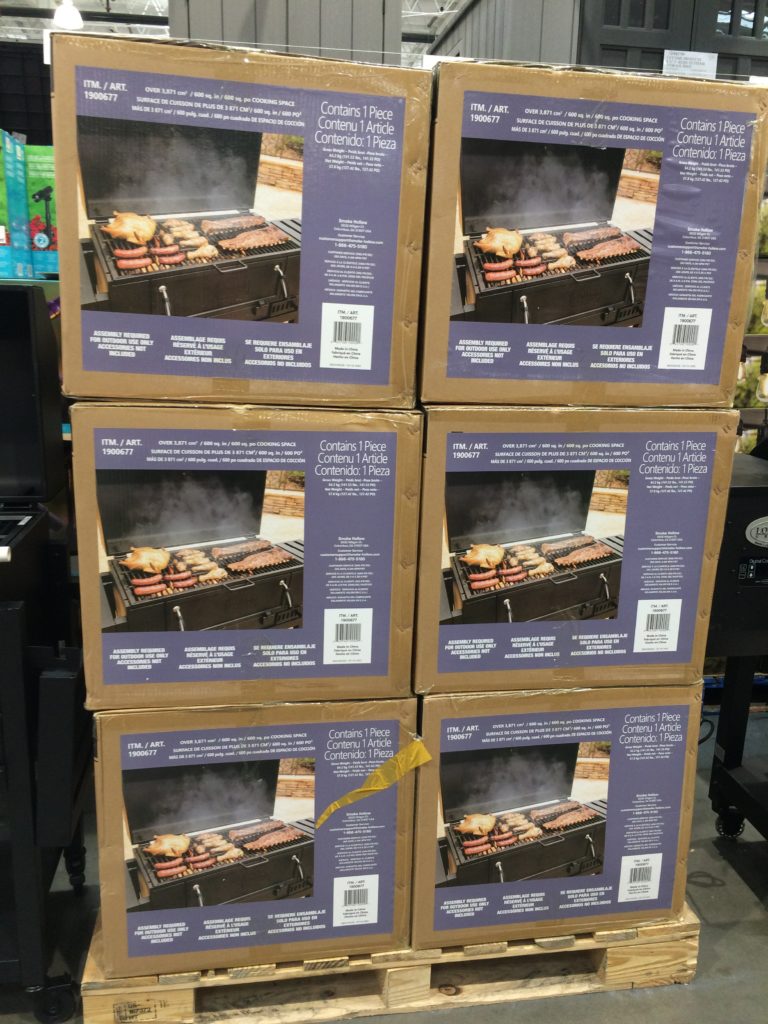 Costco1900677SmokeHollowCharcoalGrillall CostcoChaser