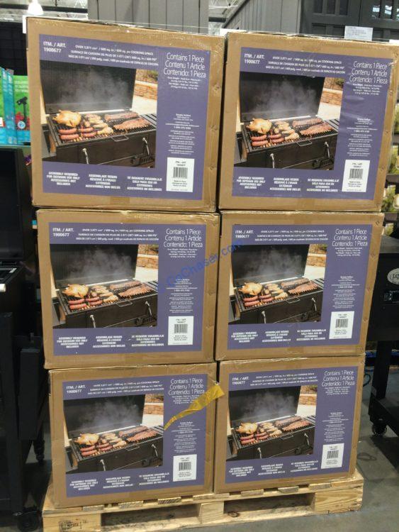 Costco1900677SmokeHollowCharcoalGrillall CostcoChaser