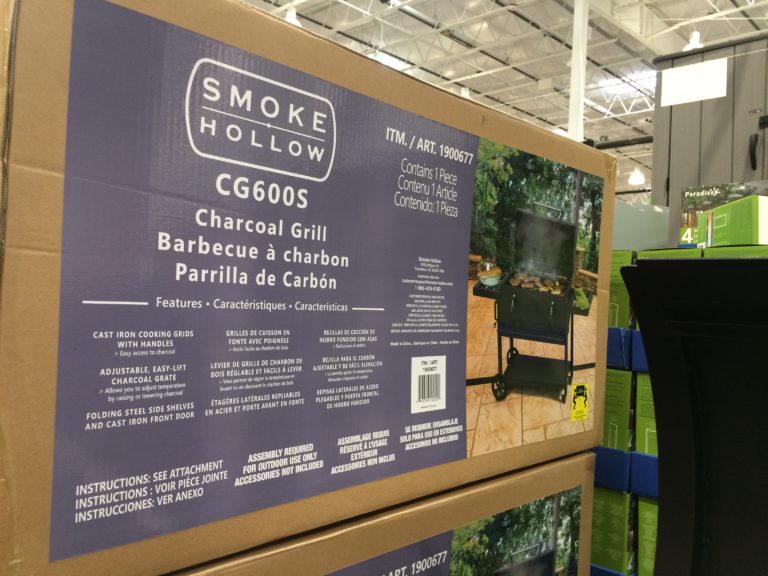 Costco1900677SmokeHollowCharcoalGrill5 CostcoChaser