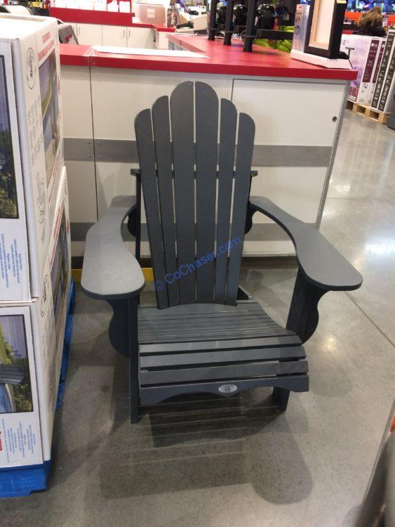 Adirondack Chair by Leisure Line
