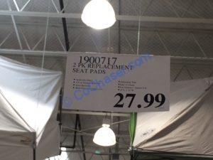 Costco-1900717-2PK-Replacement-Seat-Pads-tag