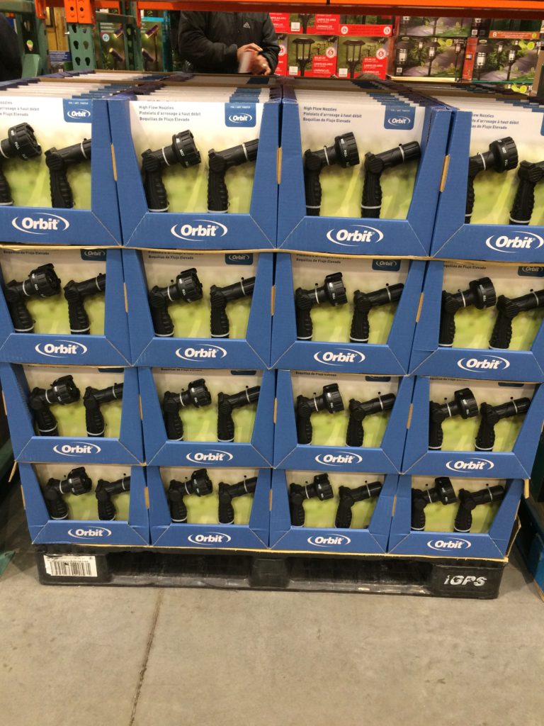 Costco1900729Orbit2PKHoseNozzleSetall CostcoChaser