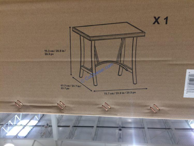 Costco1900735Agio3PCCampbellCaféSetsize1 CostcoChaser