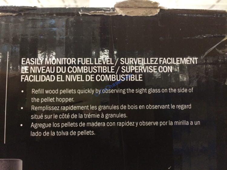 Costco1900777Louisiana GrillsVerticalPelletSmokerspec4 CostcoChaser