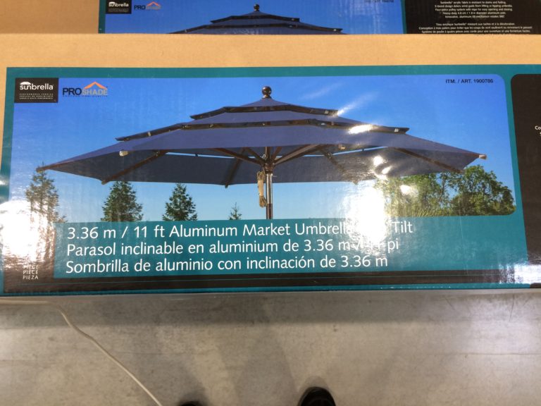 Costco1900786Proshade11MarketUmbrellapic CostcoChaser