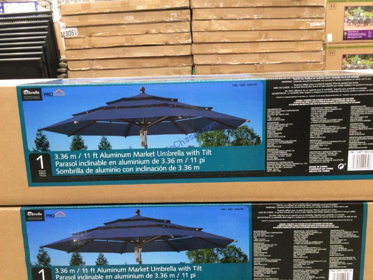 Costco1900786Proshade11MarketUmbrella1 CostcoChaser