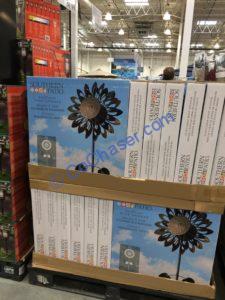 Costco-1900789-Southern-Patio-Sunflower-Wind-Spinner-all