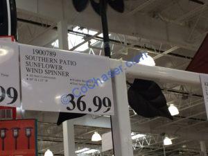 Costco-1900789-Southern-Patio-Sunflower-Wind-Spinner-tag