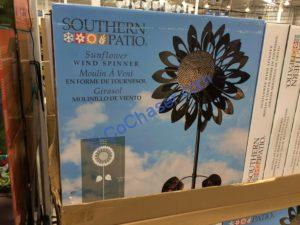 Costco-1900789-Southern-Patio-Sunflower-Wind-Spinner1