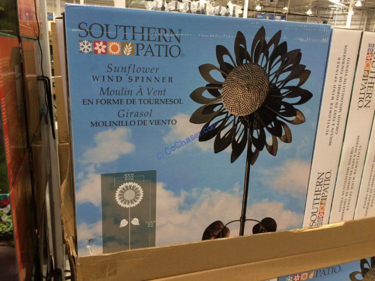 Costco1900789SouthernPatioSunflowerWindSpinner1 CostcoChaser