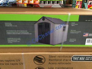 Costco-1900799-Lifetime-Products-Resin-Outdoor-Storage-Shed1