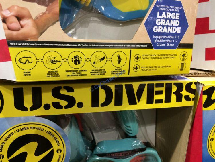 Costco2000541USDiversYouthSnorkelSetname (2) CostcoChaser