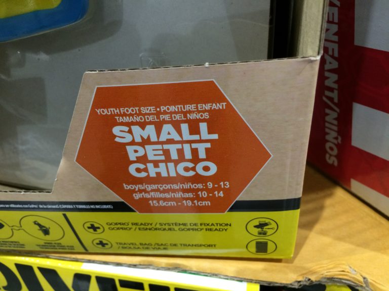 Costco2000541USDiversYouthSnorkelSetpart1 CostcoChaser