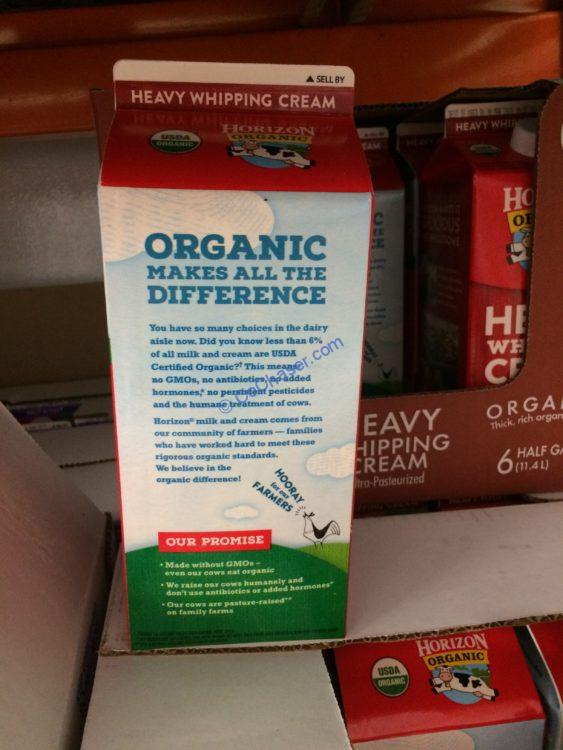 Costco Heavy Whipping Cream Asking List