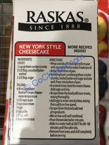 Costco-763-Raskas-Cream-Cheese-chart