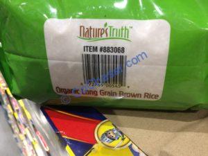 Costco-883068-Natures-Truth-Organic-Brown-Rice-bar
