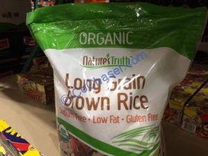 Costco-883068-Natures-Truth-Organic-Brown-Rice-name