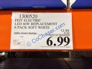 Coscoto-1300520-Feit-Electric-LED-60W-Replacement-tag