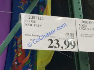 Coscoto-2001122-Big-Joe-Pool-PETZ-tag